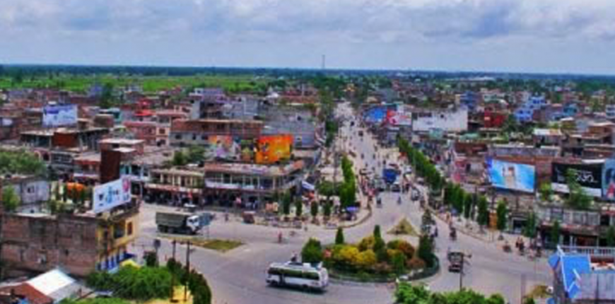 प्रदेश १ को स्थायी राजधानी टुङ्गिदै तर आन्दोलनले बिराटनगर तात्दै