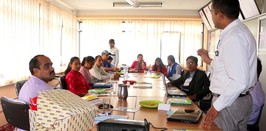 मानसिक स्वास्थ्यको क्षेत्रमा कलम चलाउने प्रतिबद्धता