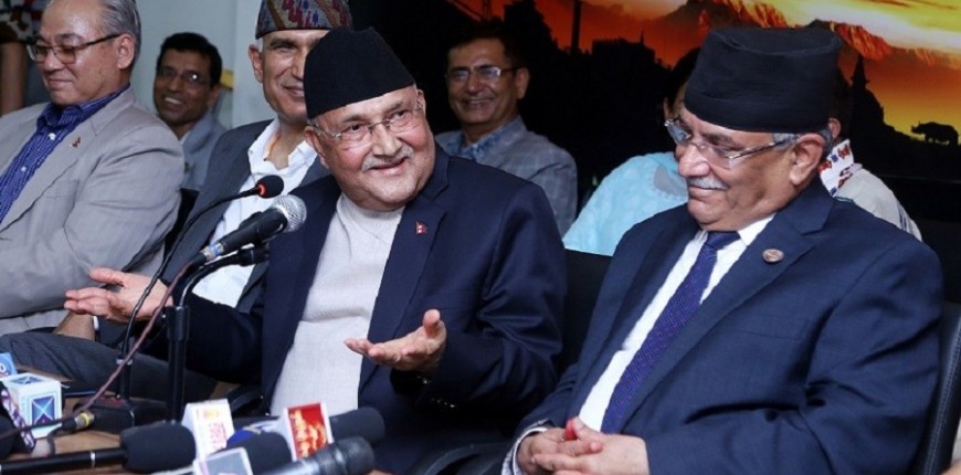 विवाद समाधानका लागि नेकपा दोस्रो तहका नेता सक्रिय