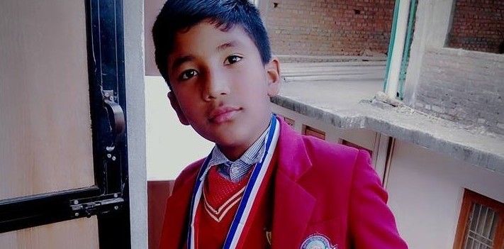 वेपत्ता १३ वर्षका बालक रावल भेटिए