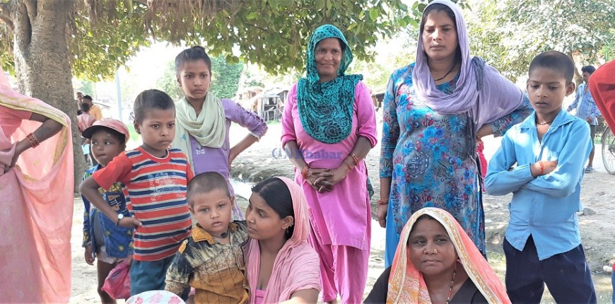 जमिनका मालिक बनेका 'महिलाको गाउँ'