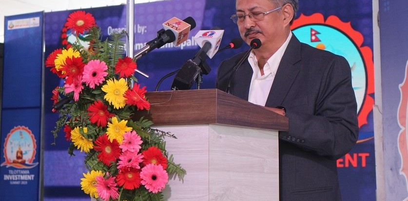 पूर्व गृहमन्त्री बालकृष्ण खाँण पक्राउ