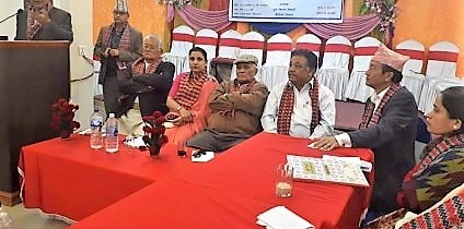 गण्डकी प्रदेशका कबि तथा लेखक एकै ठाउँमा