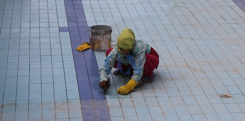 साग गेम खेलाउने पौडी पोखरी अस्तब्यस्त (फोटो फिचर)