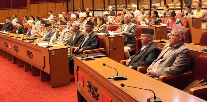 सीमा समस्या बारे राष्ट्रियसभाको चासो