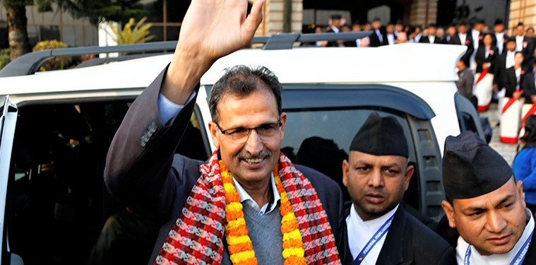 सभामुखमा सापकोटा निर्विरोध निर्वाचित