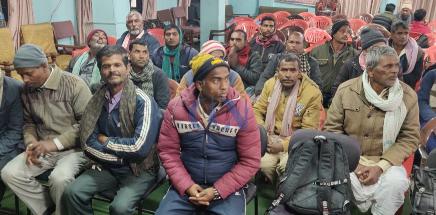 फरार अभियुक्त रौनियारको खोजी जारी