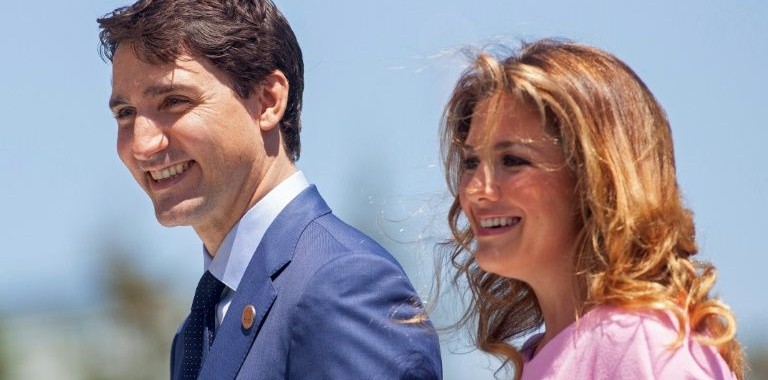 क्यानाडाका प्रधानमन्त्रीकी पत्नीलाई कोरोना संक्रमण, प्रधानमन्त्री पनि आइसोलेसनमा