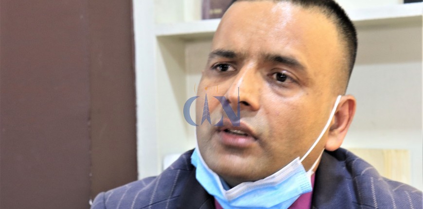 नेपालमा कोरोना नभित्रिनुमा मौसम र मान्छे कारण