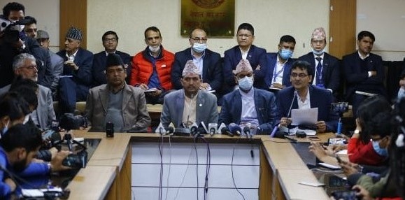 नेपालमा एक जनालाई कोरोना भएको पुष्टि