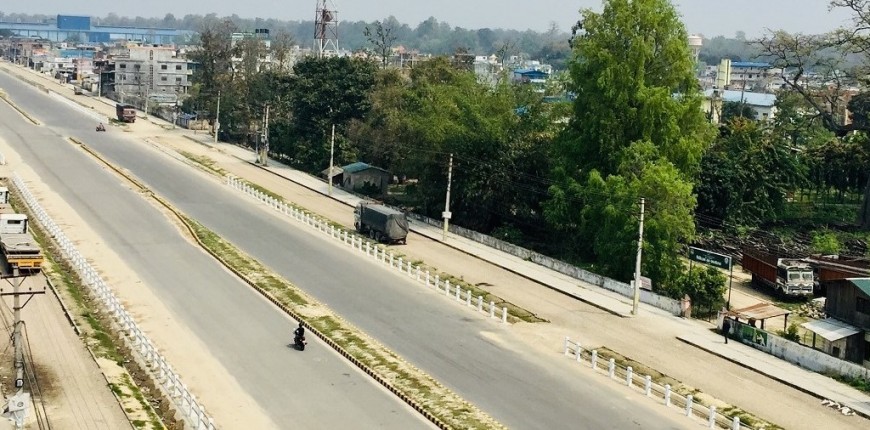 बजार सुनसान, गाउँका मानिस टेर्दैनन्