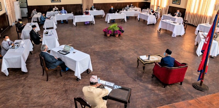 लकडाउन २५ गते सम्म लम्बियो, आर्थिक प्याकेज घोषणा, डेराभाडा छुट दिन अपिल