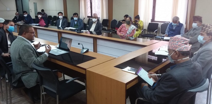 उपत्यकाका ६ अस्पताल कोरोना उपचारका लागि तयार