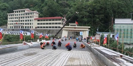 तातोपानी नाका खोल्न चीनको निर्देशन