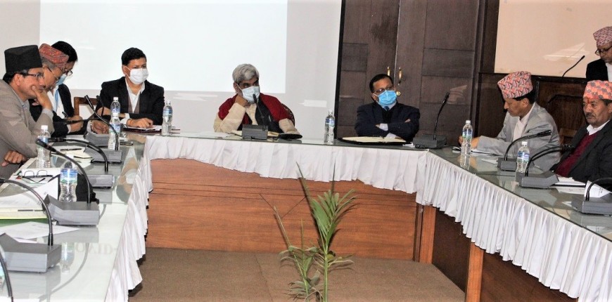 खान पुग्नेहरू राहत लिन नजानु : संघीय सरकार