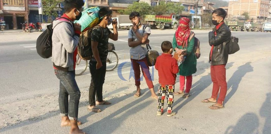 लकडाउन आजदेखि खुकुलो, सरकारी कार्यालय असार १ गतेदेखि खुल्ने
