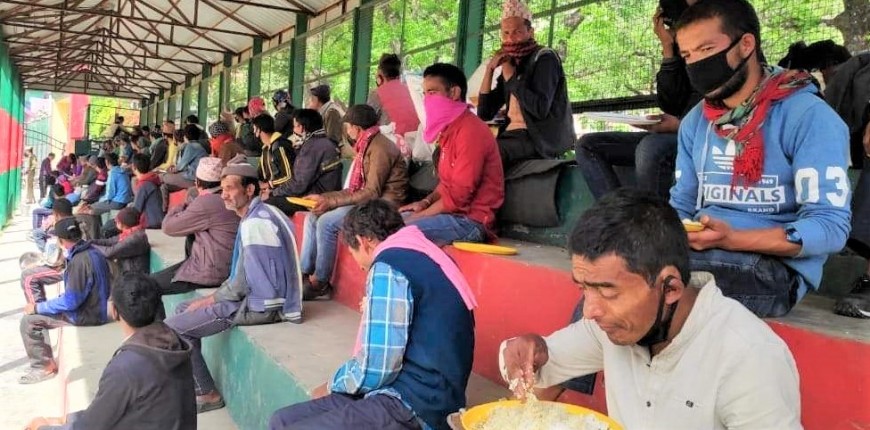महाकालीपारिका नेपाली ल्याउन पहल सुरु