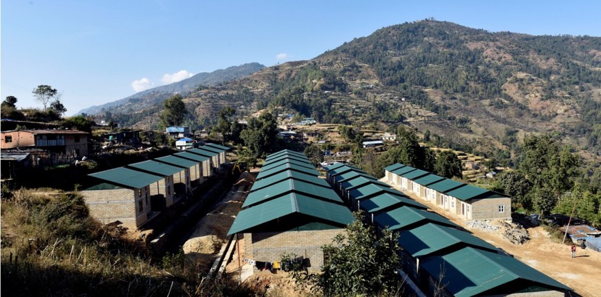 निजी आवास पुनर्निर्माणमा ८८ प्रतिशत प्रगति : प्राधिकरण