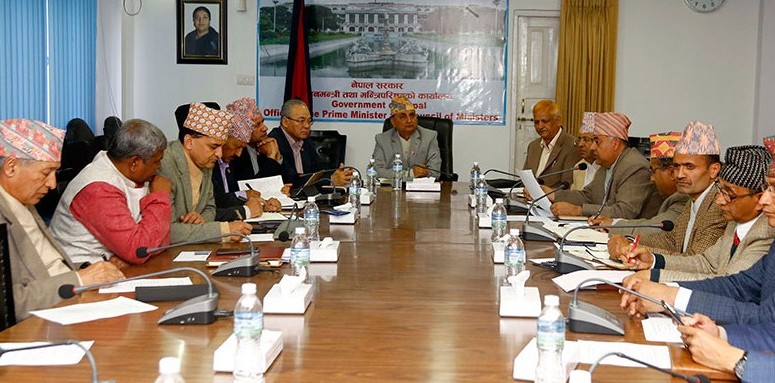 जेठ ५ गतेपछि लकडाउनको स्वरूप परिवर्तन