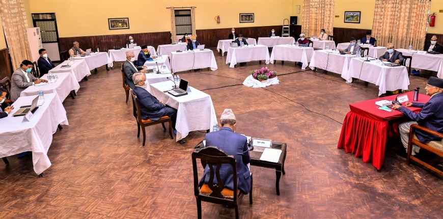 लकडाउन वैशाख २५ गतेसम्म लम्बियो