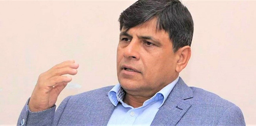 मन्त्री भुसाल निवासमा नेकपा नेताको बैठक