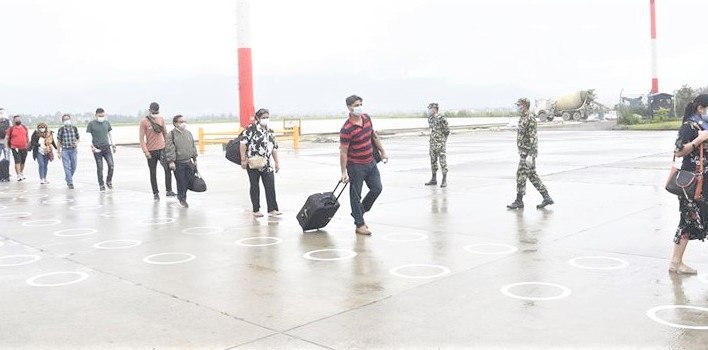 मलेसियाबाट मात्रै निशुल्क उद्धारको आवेदन