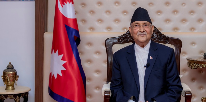 सचिवालयका चार जनामा सङ्क्रमण देखिएपछि प्रधानमन्त्री ओली आइसोलेसनमा