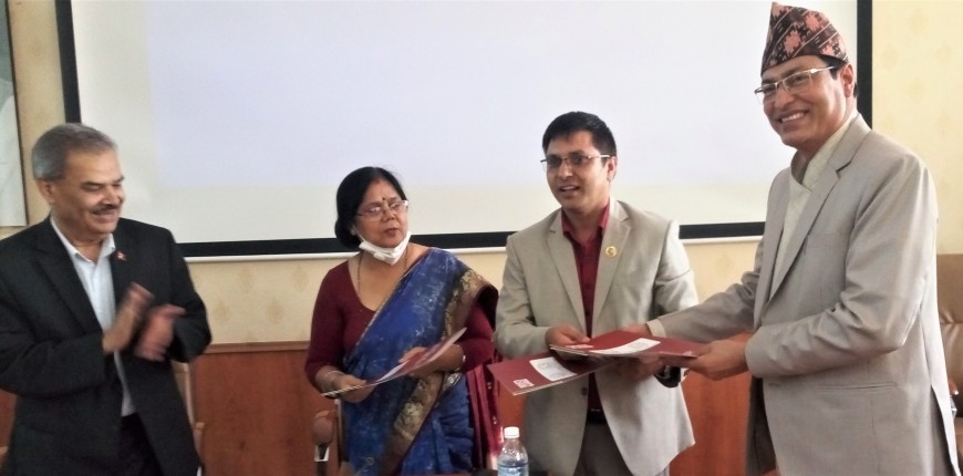 सीटीईभीटी र राष्ट्रिय युवा परिषदबीच सहमति