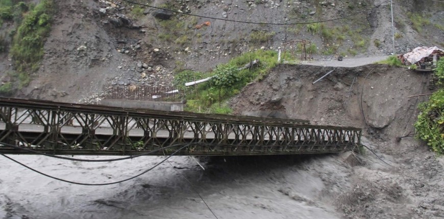 जोखिम टार्ने पुलहरू नै उच्च जोखिममा