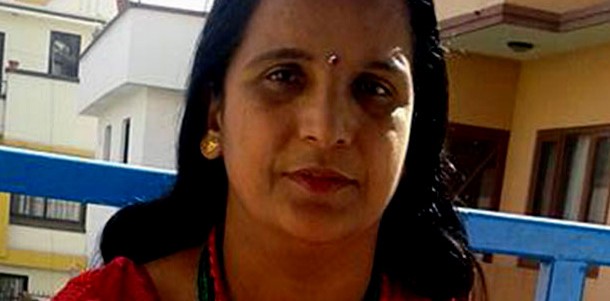 सरिता गिरीको ठाउँमा लीलादेवी सिटौला