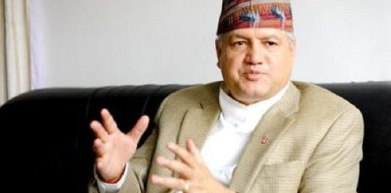 सुनिल थापासहित ४० जना आज काँग्रेस प्रवेश गर्दै