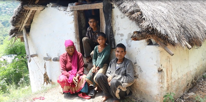 लकडाउनले कोरोना रोक्यो, भोक रोकेन