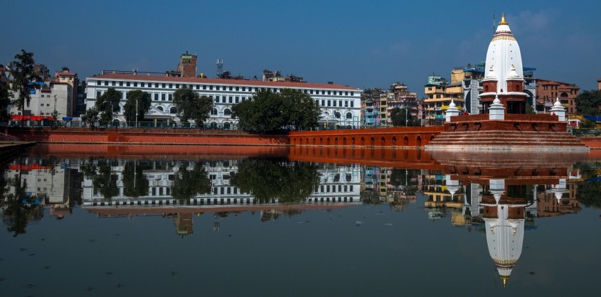 "रानीपोखरी"को ५ वर्षपछि उद्घाटन