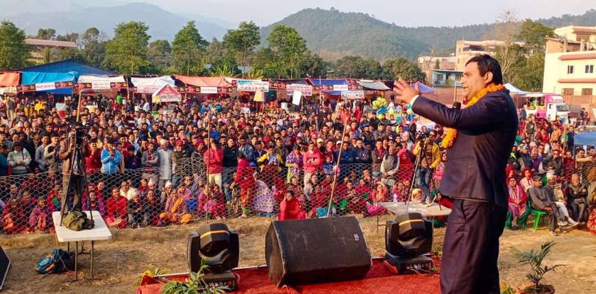 मनोज गजुरेललाई कोरोना सङ्क्रमण