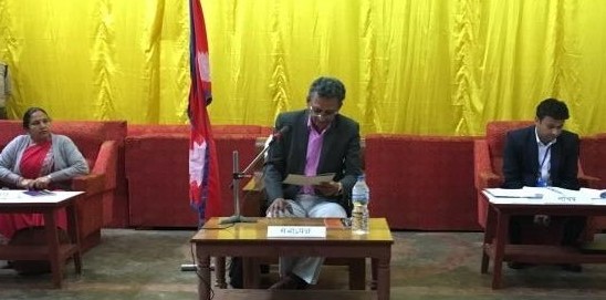 तानसेन नगरपालिकाले सुरु गर्‍यो कार्यसम्पादन सम्झौता