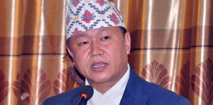 प्रदेश १ मा मुख्यमन्त्री राईविरुद्ध अविश्वास प्रस्ताव दर्ता