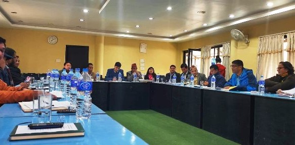 अकोराबको पन्ध्रौँ अधिवेशन फागुनमा हुने