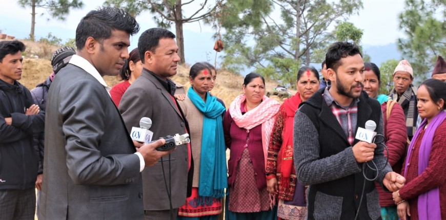 सद्भाव र संस्कृति जगेर्नामा रेडियो प्रभावकारी