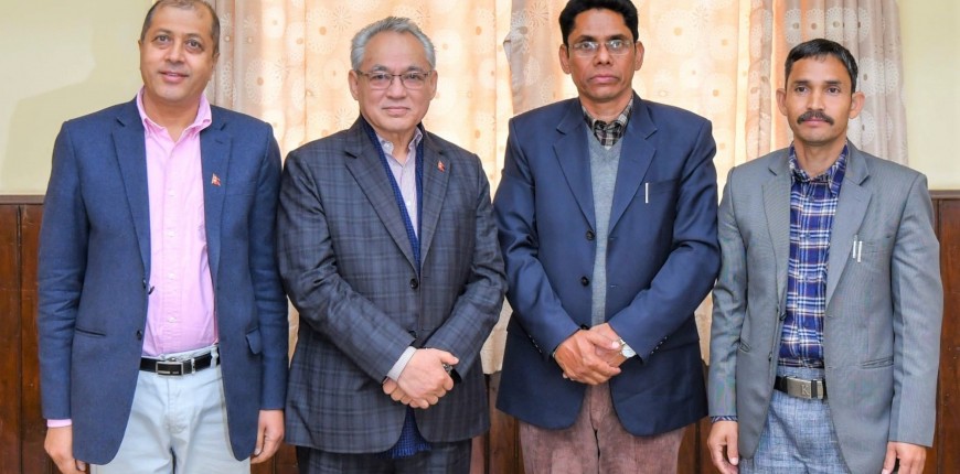 विप्लव समूह र सरकारबीच ३ बुँदे सहमति