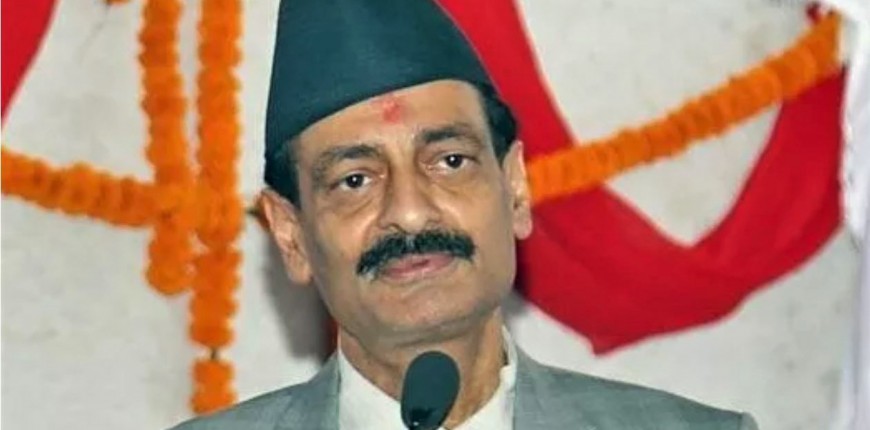 नवीन्द्रराज जोशीको उपचारमा सरकारको १० लाख सहयोग