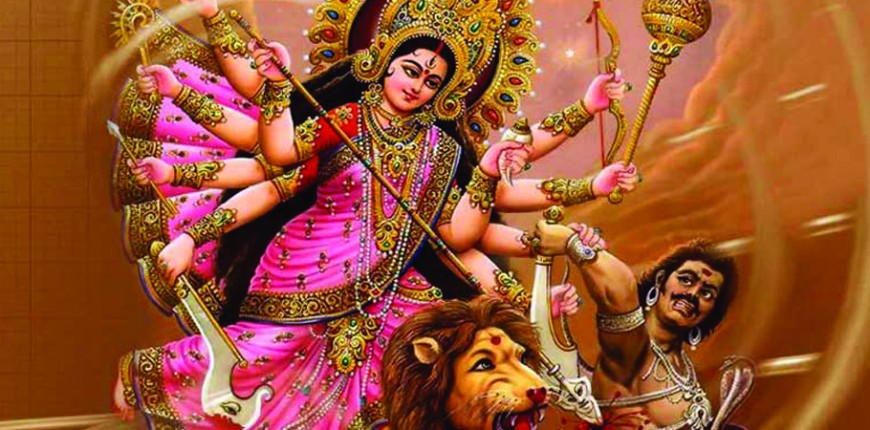 दुर्गा भवानीको उपसना गरी आज चैते दसैँ मनाइँदै