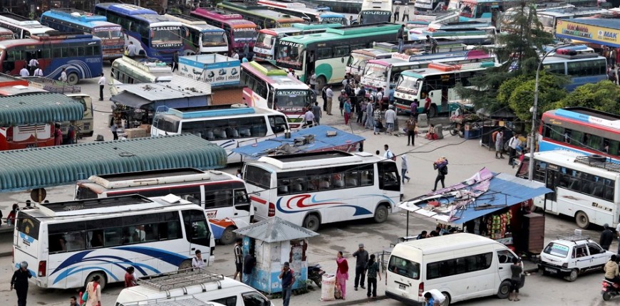 दसैँ लक्षित अग्रिम टिकट बुकिङ यही असोज ११ गतेबाट खुल्दै