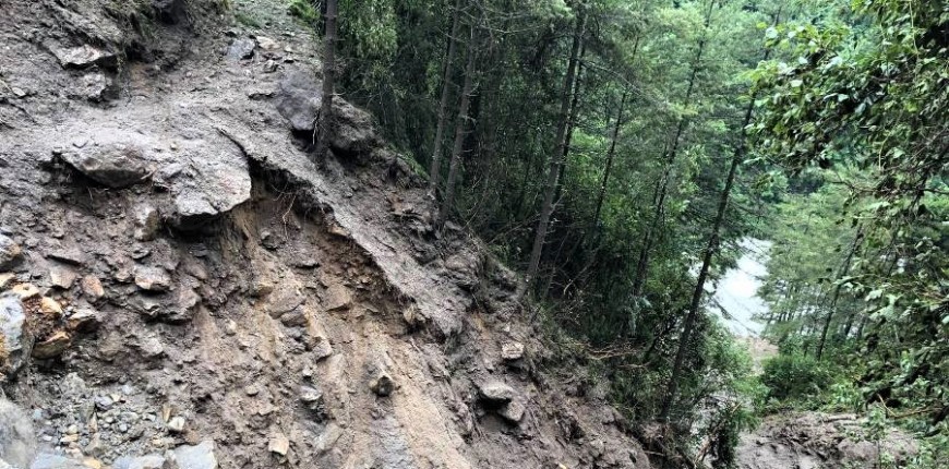 यात्रा गर्नु अघि सडकको अवस्था बुझ्न प्रहरीको अनुरोध