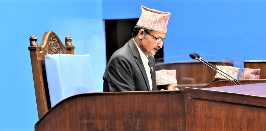 किसानलाई रासायनिक मल उपलब्ध गराउन सभामुख सापकोटाको निर्देशन