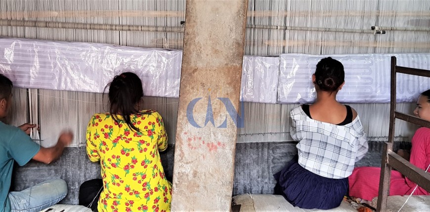 नेपालमा गलैँचा उत्पादन र निर्‍यात बढ्यो