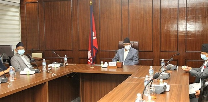 मन्त्रिपरिषद् विस्तारको बाटो खुल्यो, दलहरु आन्तरिक छलफलमा