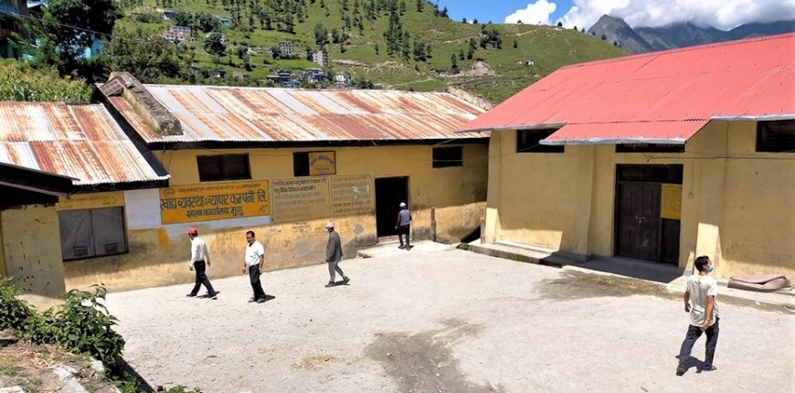 दसैँको मुखमा मुगुमा खाद्यान्न अभाव