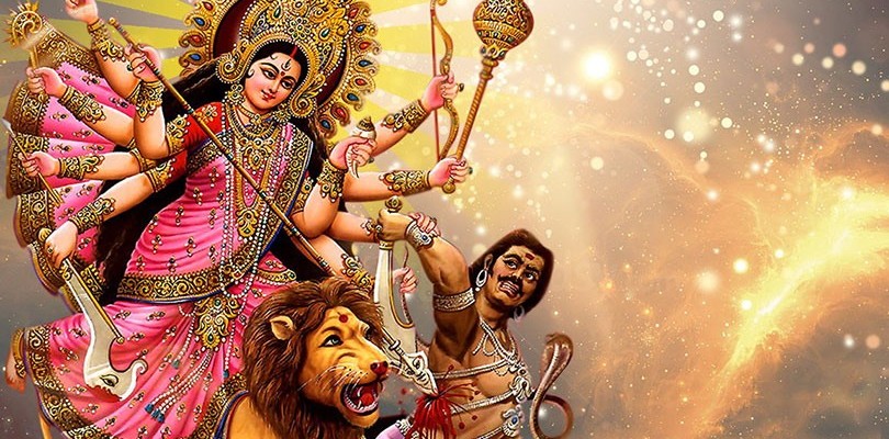 महानवमी पर्व आज नवदुर्गा भगवतीको विशेष पूजा आराधना गरी मनाइँदै