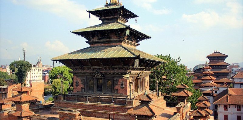 तलेजु भवानी मन्दिर आजका लागि मात्र खुला