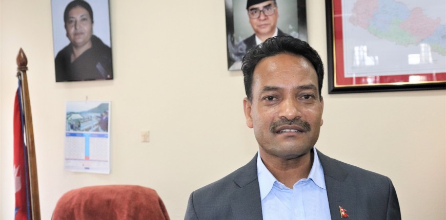 मुख्य प्रशिक्षक अल्मुताइरीको राजीनामा घोषणामा खेलकुद मन्त्री गहतराजको चासो
